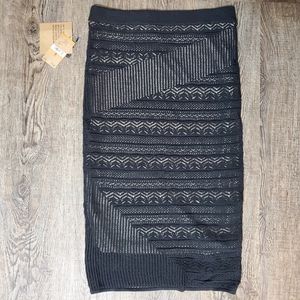 Rachel Roy Knit skirt